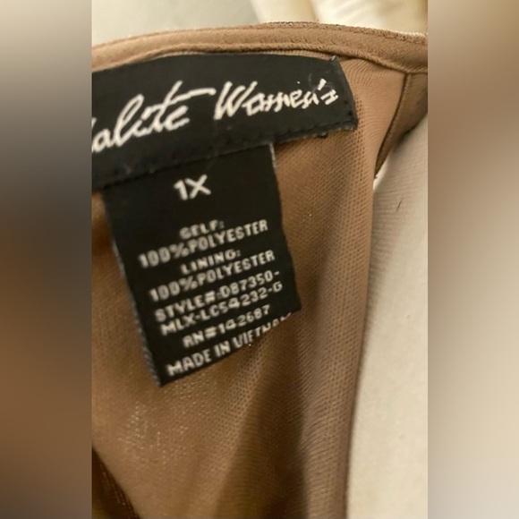 Plus Dress - Picture 4 of 5